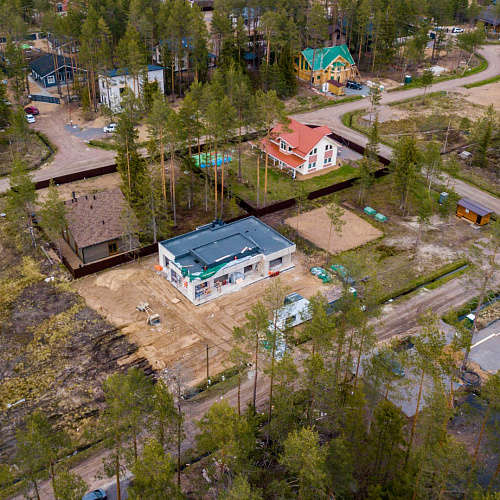 Хайтек в Рощино Парк